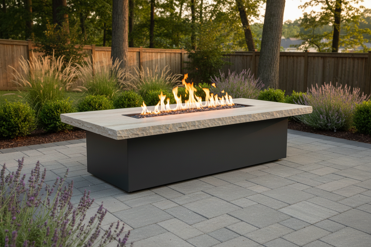 Fire Table